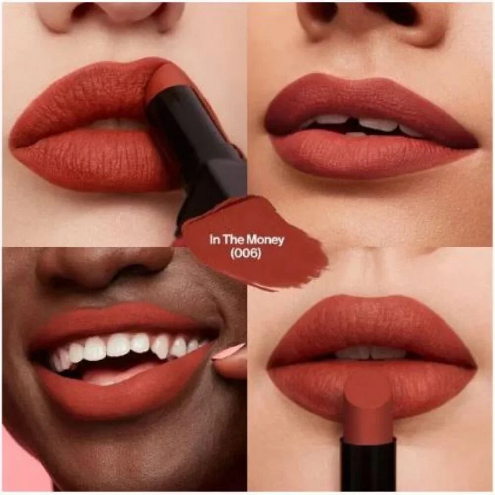 Revlon ColorStay Suede Ink #006 In The Money NWT